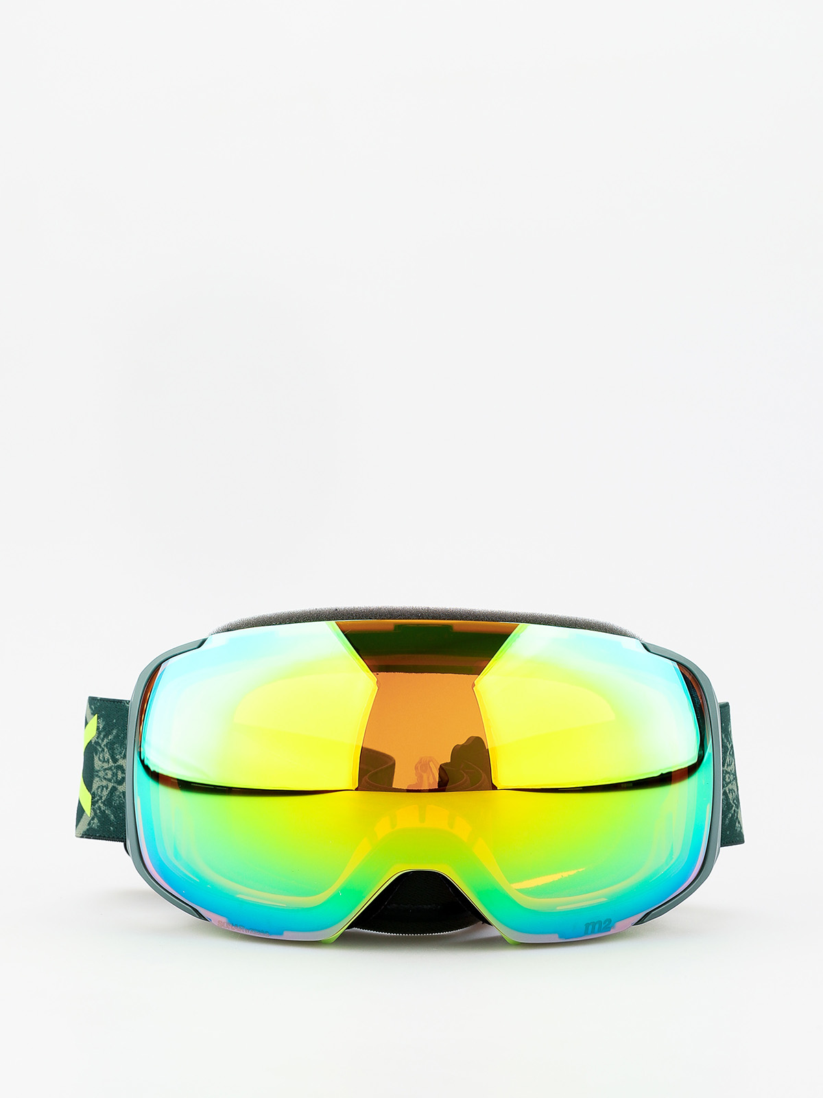 Gogle Anon M2 W Spare (deermtn/sonar green)