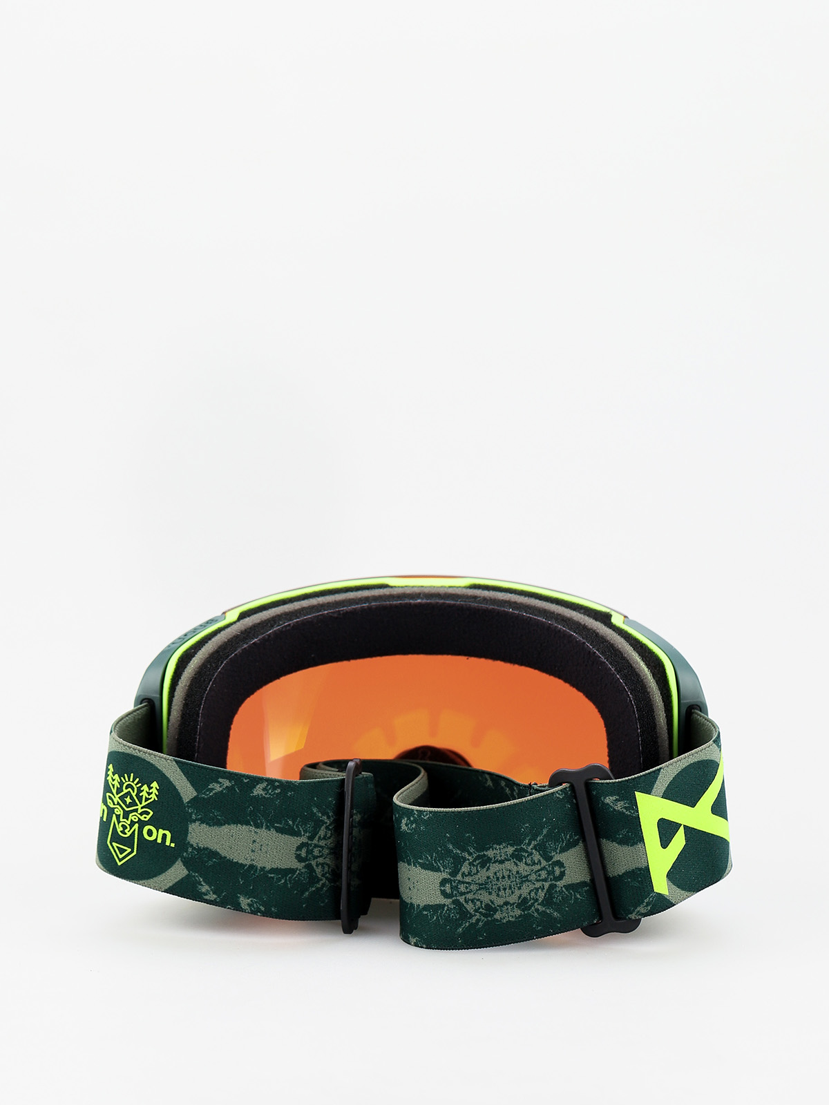 Gogle Anon M2 W Spare (deermtn/sonar green)