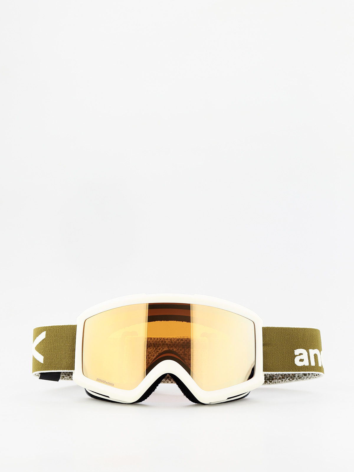 Gogle Anon Helix 2 Sonar W Spare (olive/sonar bronze)