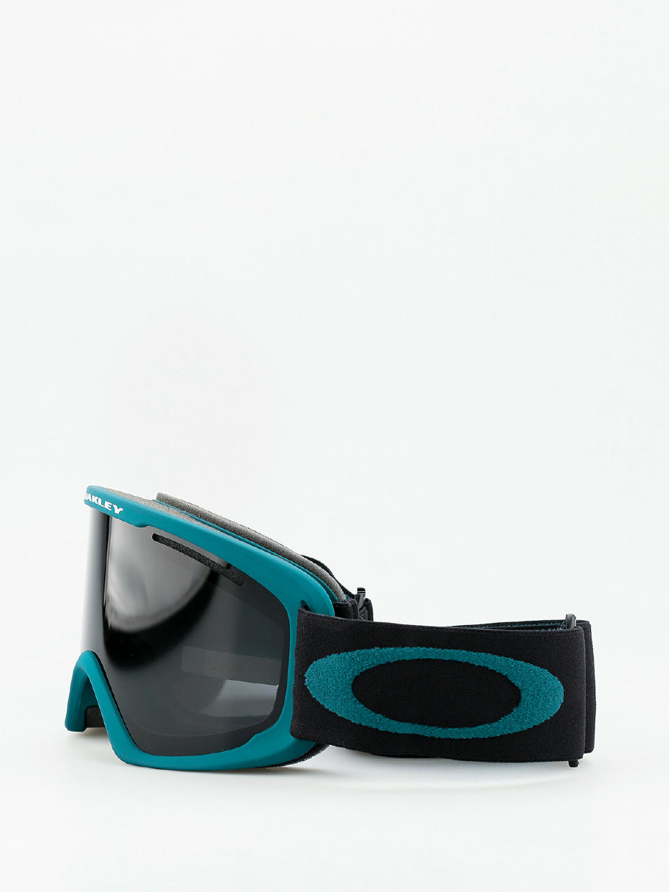 Gogle Oakley O Frame 2 0 Pro Xl (blue/dark grey & persimmon)