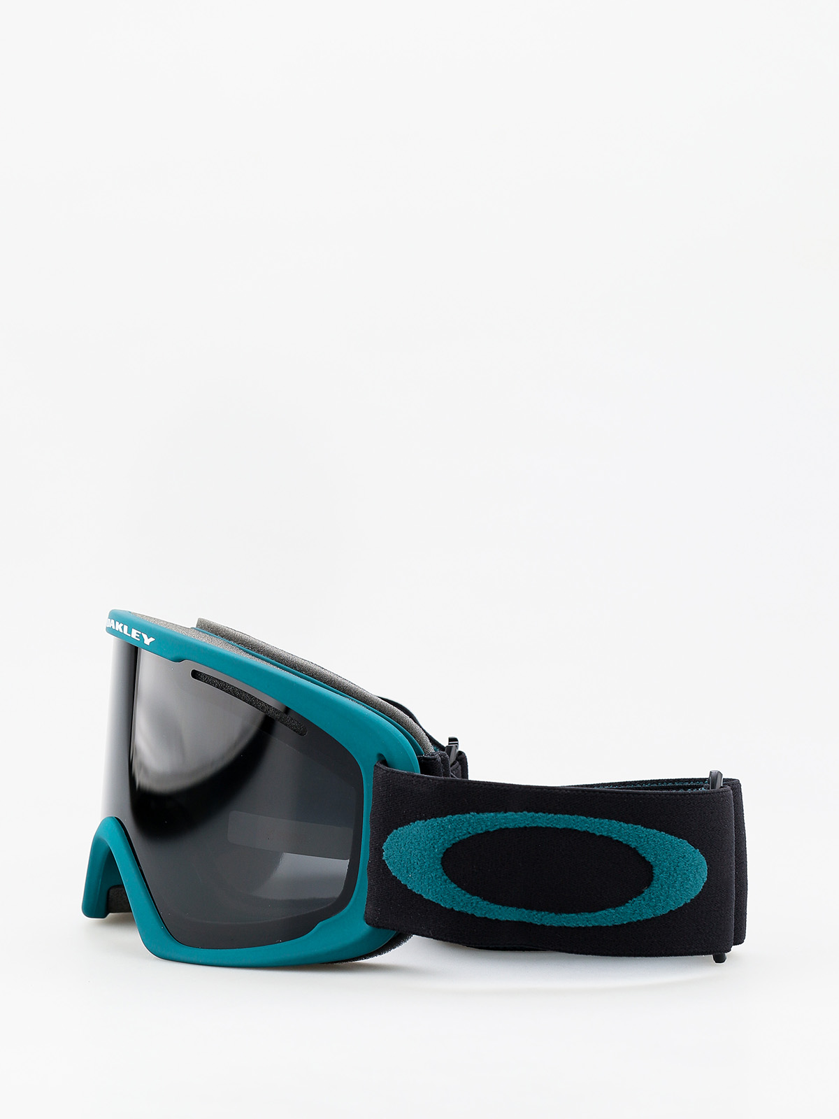 Gogle Oakley O Frame 2 0 Pro Xl (blue/dark grey & persimmon)