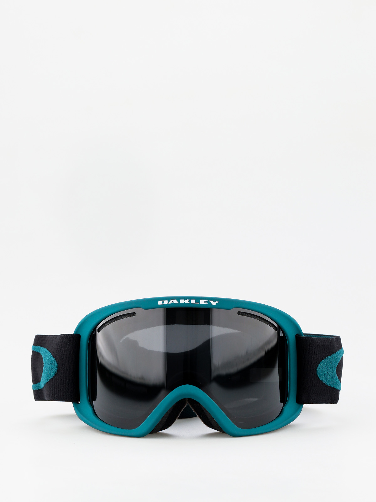 Gogle Oakley O Frame 2 0 Pro Xl (blue/dark grey & persimmon)