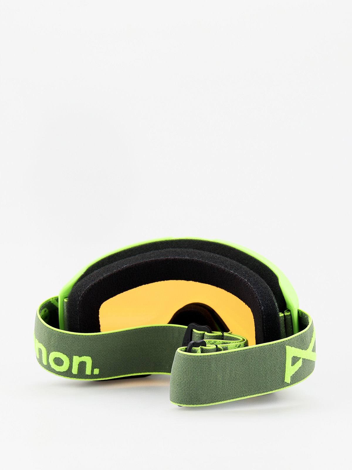 Gogle Anon Tracker (green/amber)