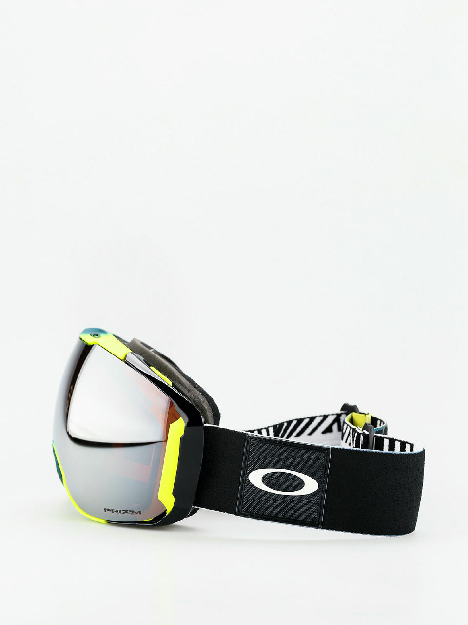 Gogle Oakley Airbrake XL (yellow/prizm black & prizm rose)