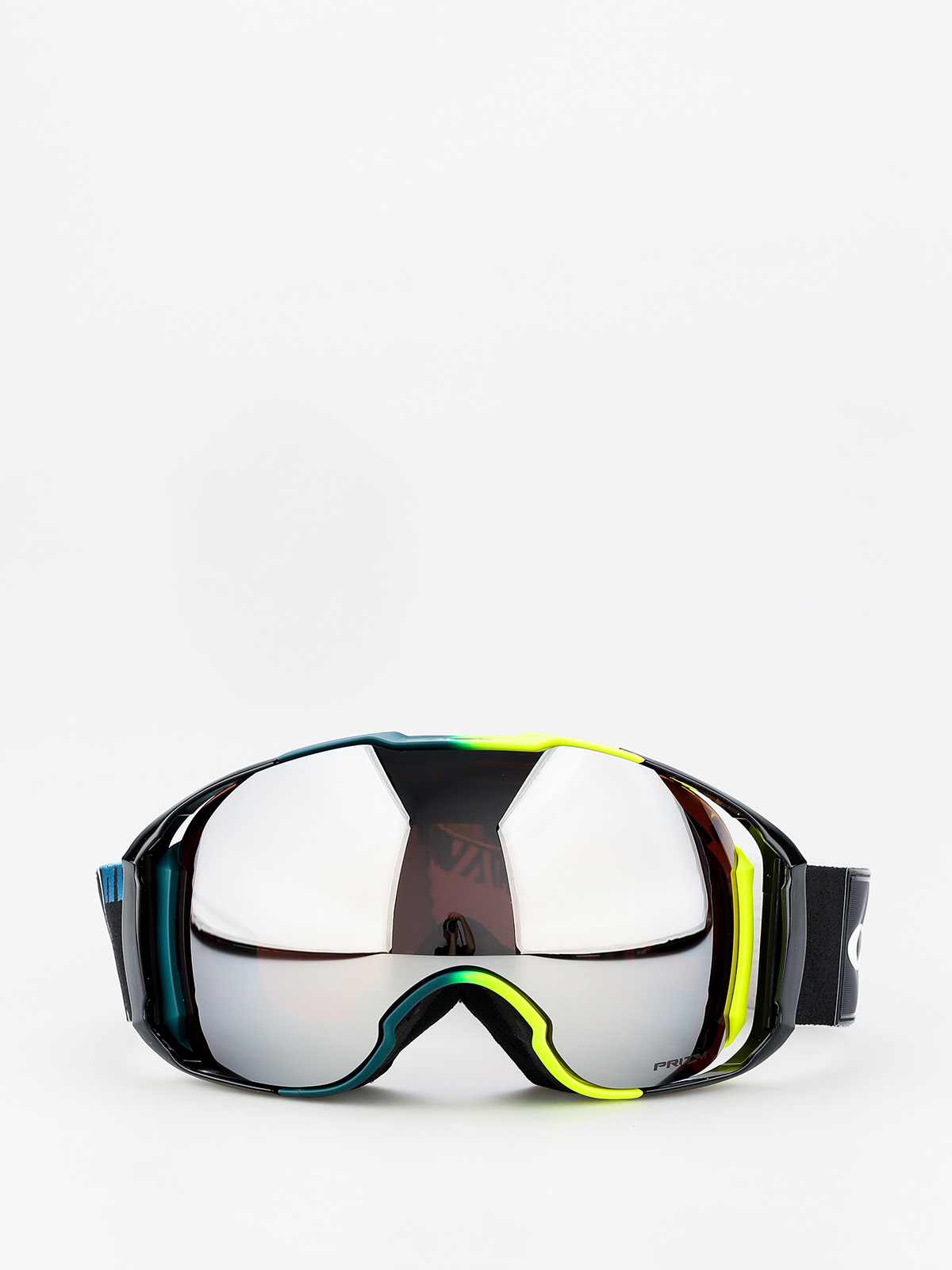 Gogle Oakley Airbrake XL (yellow/prizm black & prizm rose)