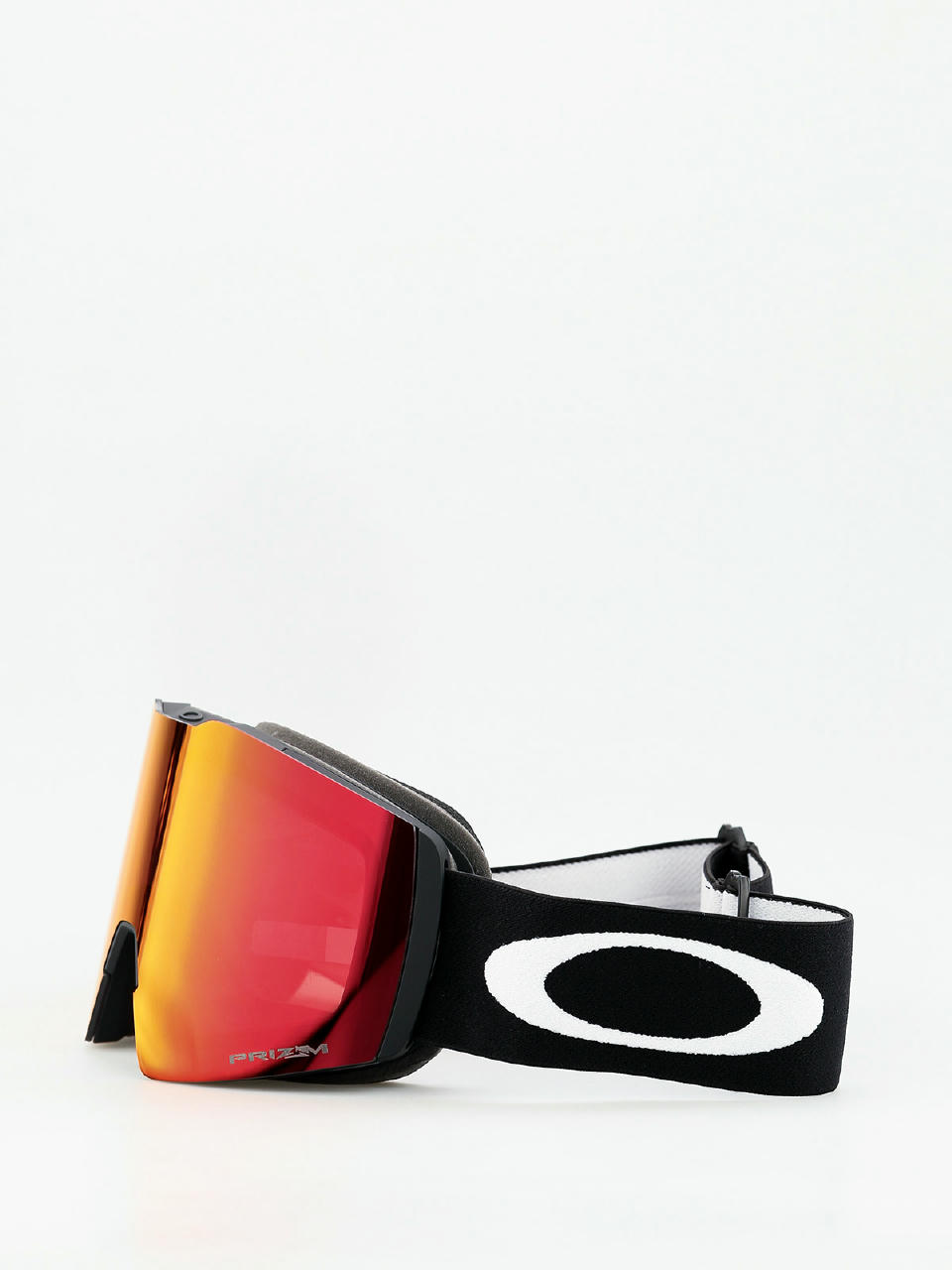 Gogle Oakley Fall Line L (black/prizm snow torch iridium)