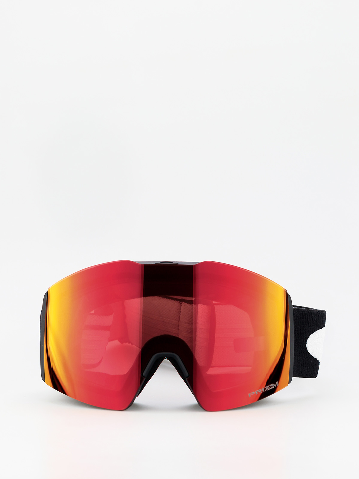 Gogle Oakley Fall Line L (black/prizm snow torch iridium)