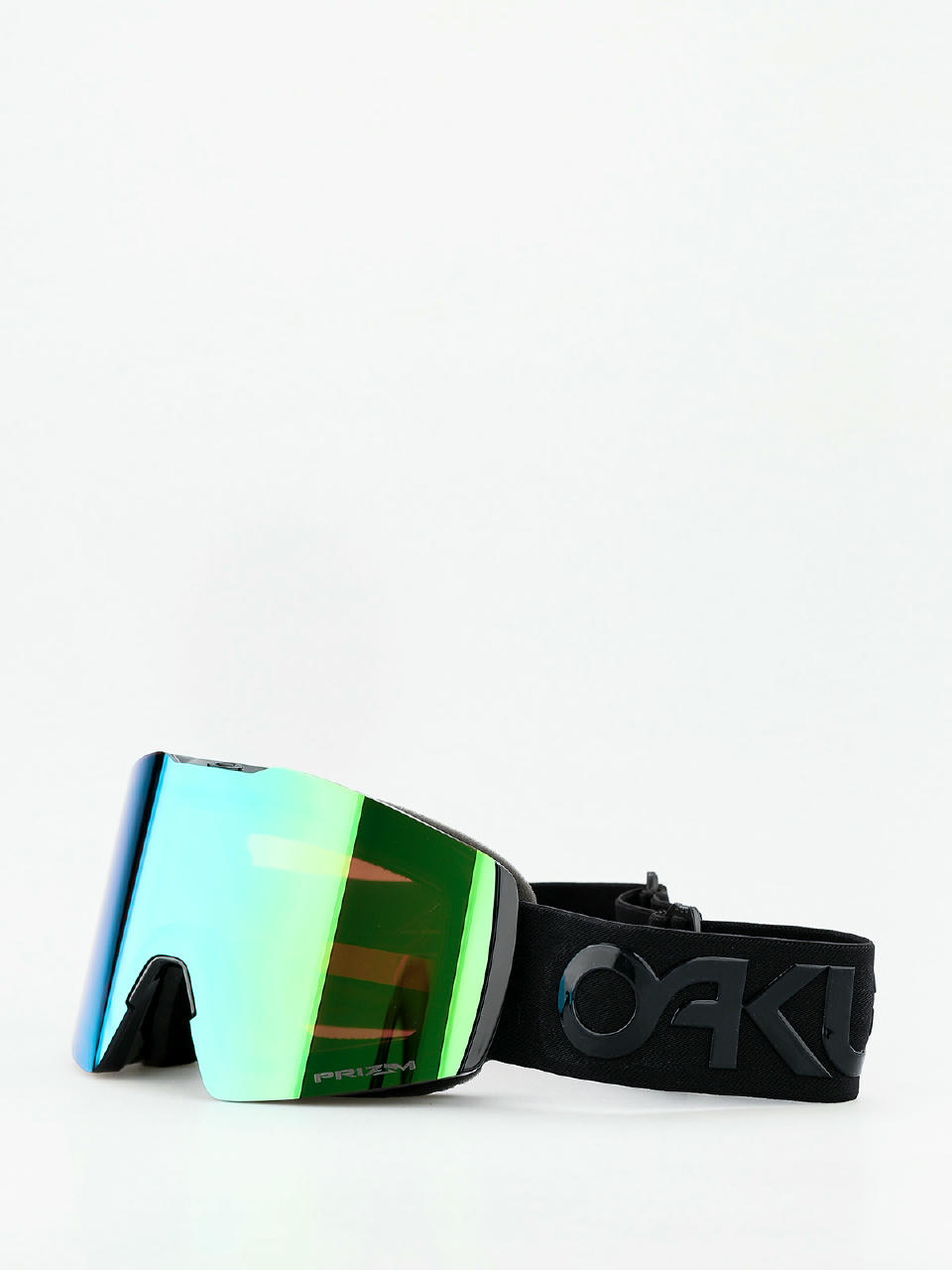 Gogle Oakley Fall Line XL (black/prizm snow jade iridium)