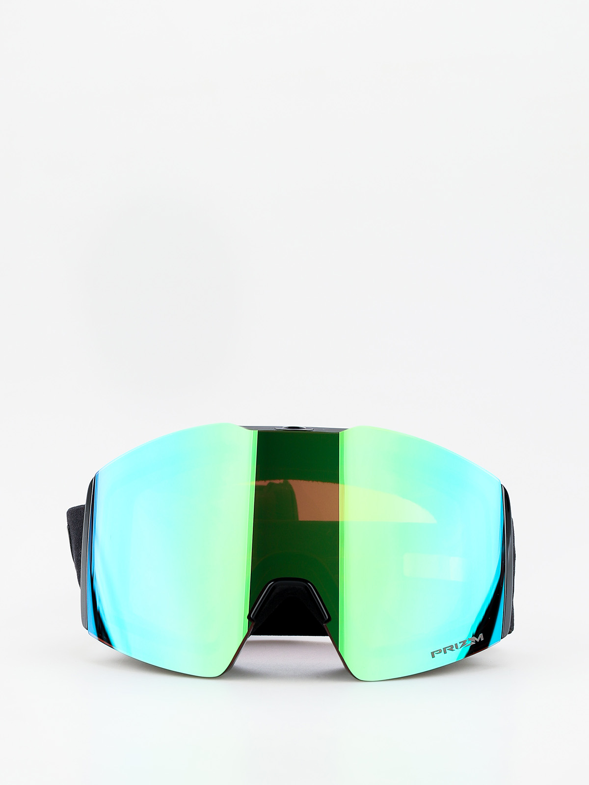 Gogle Oakley Fall Line XL (black/prizm snow jade iridium)