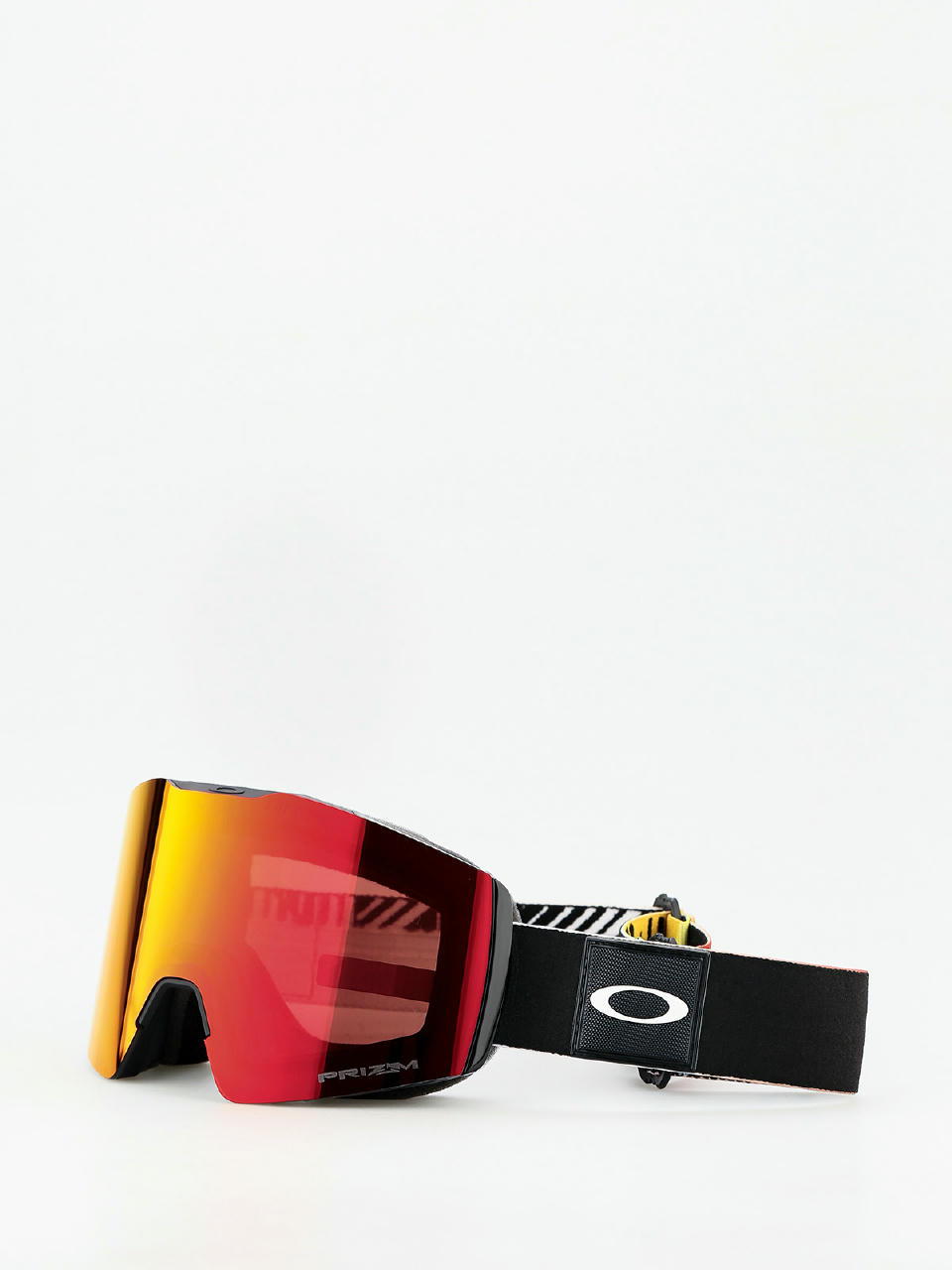 Gogle Oakley Fall Line Xm (yellow/prizm snow torch iridium)