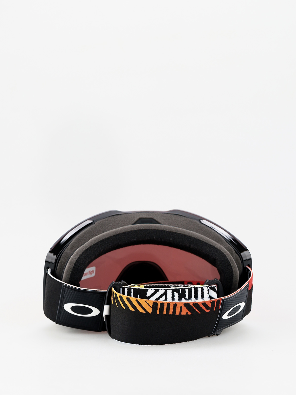 Gogle Oakley Fall Line Xm (yellow/prizm snow torch iridium)