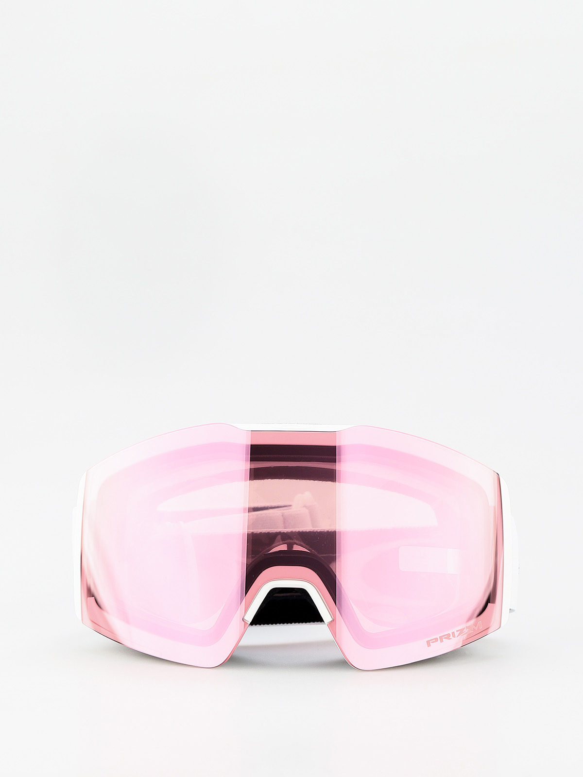 Gogle Oakley Fall Line Xm (white/prizm snow hi pink iridium)
