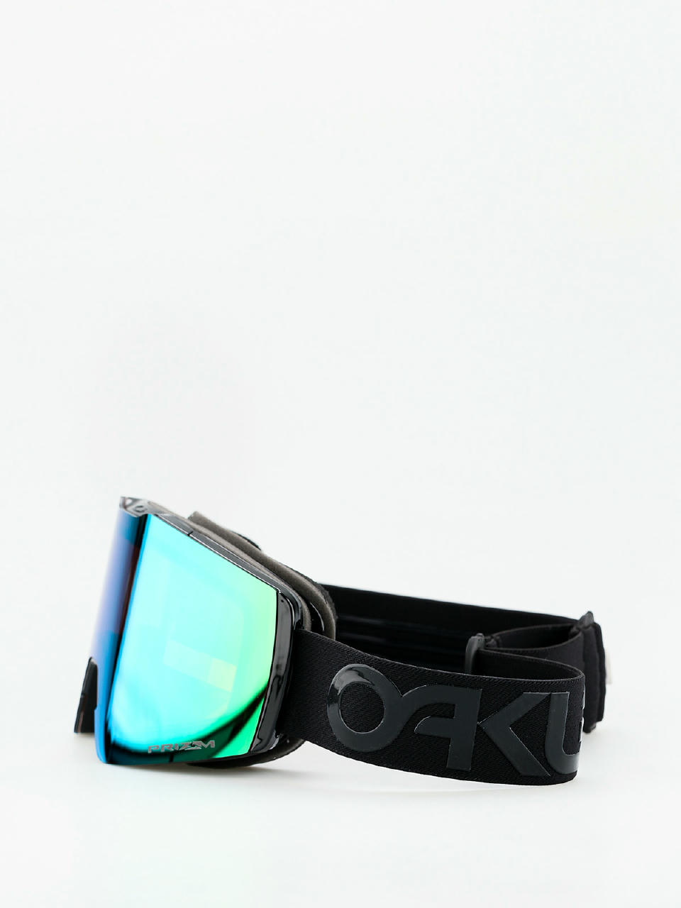 Gogle Oakley Fall Line Xm (black/prizm snow jade iridium)