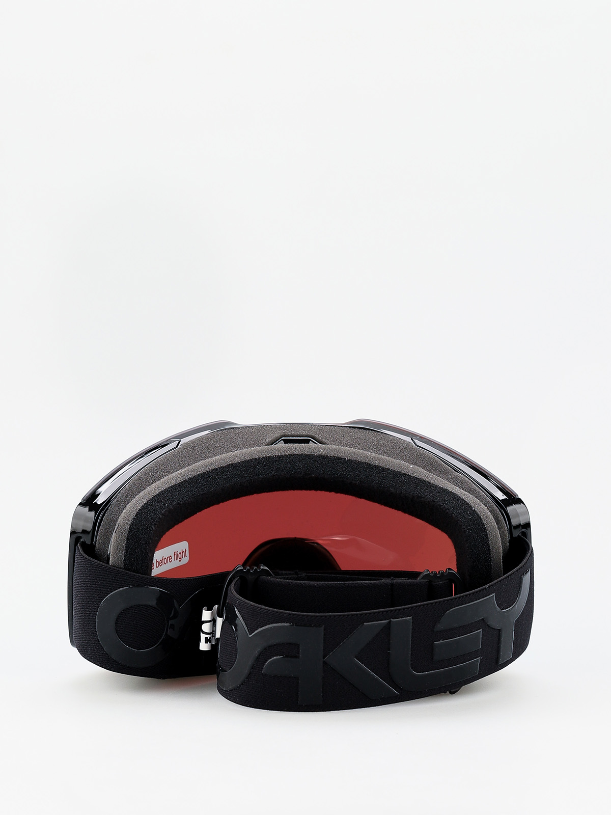 Gogle Oakley Fall Line Xm (black/prizm snow jade iridium)