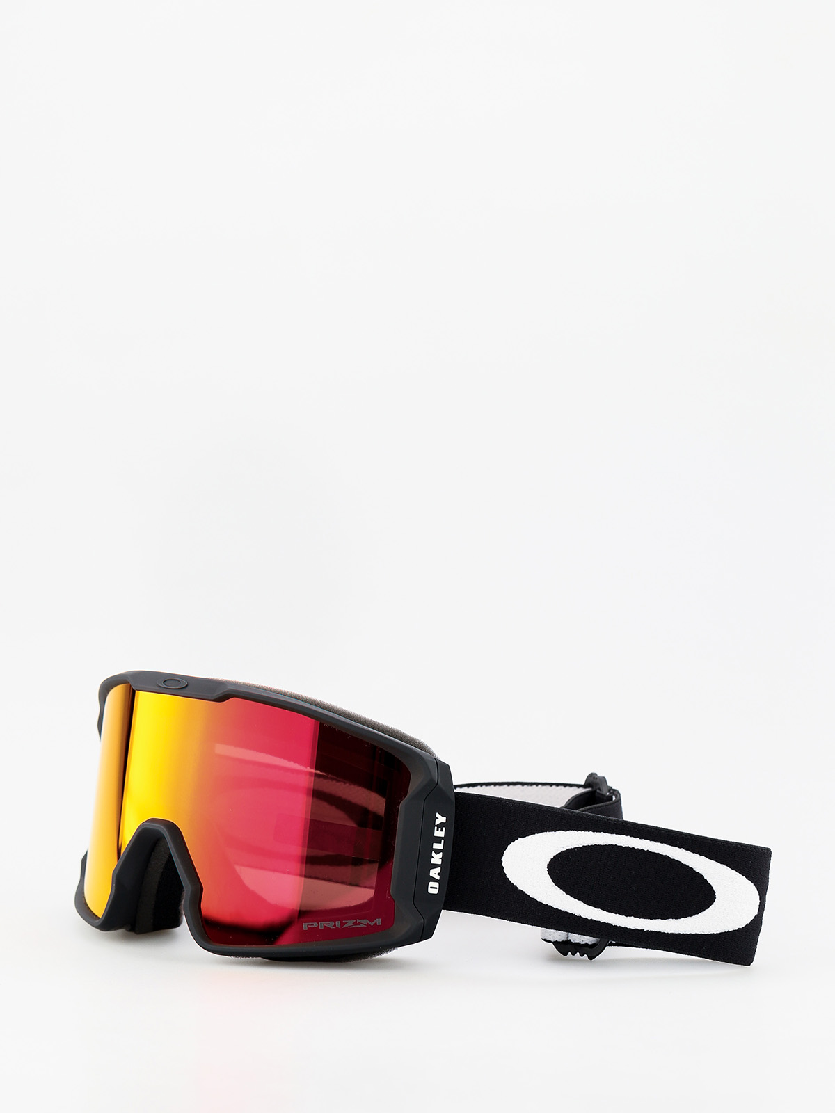 Gogle Oakley Line Miner Xm (matte black/prizm snow torch iridium)