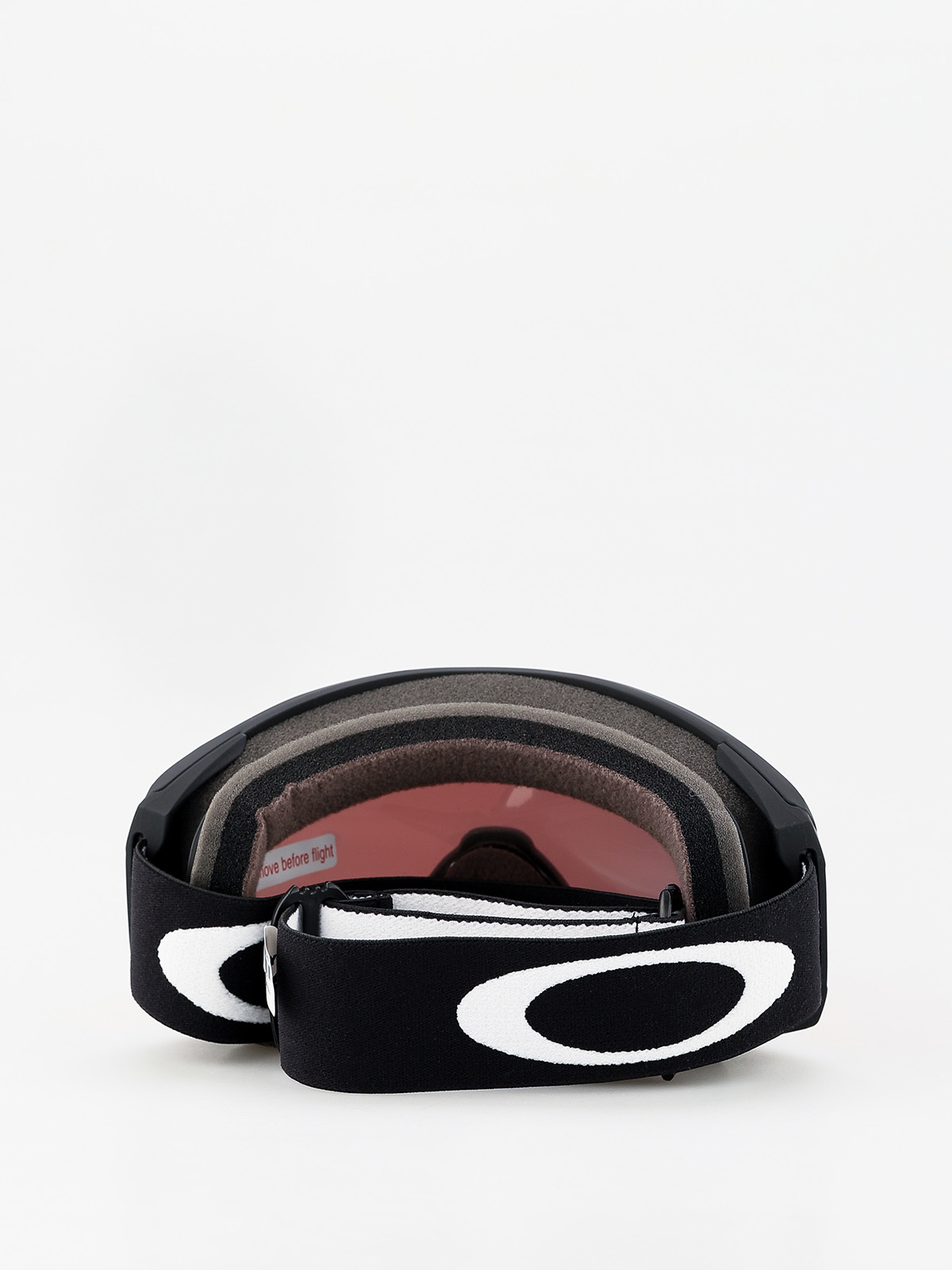 Gogle Oakley Line Miner Xm (matte black/prizm snow torch iridium)