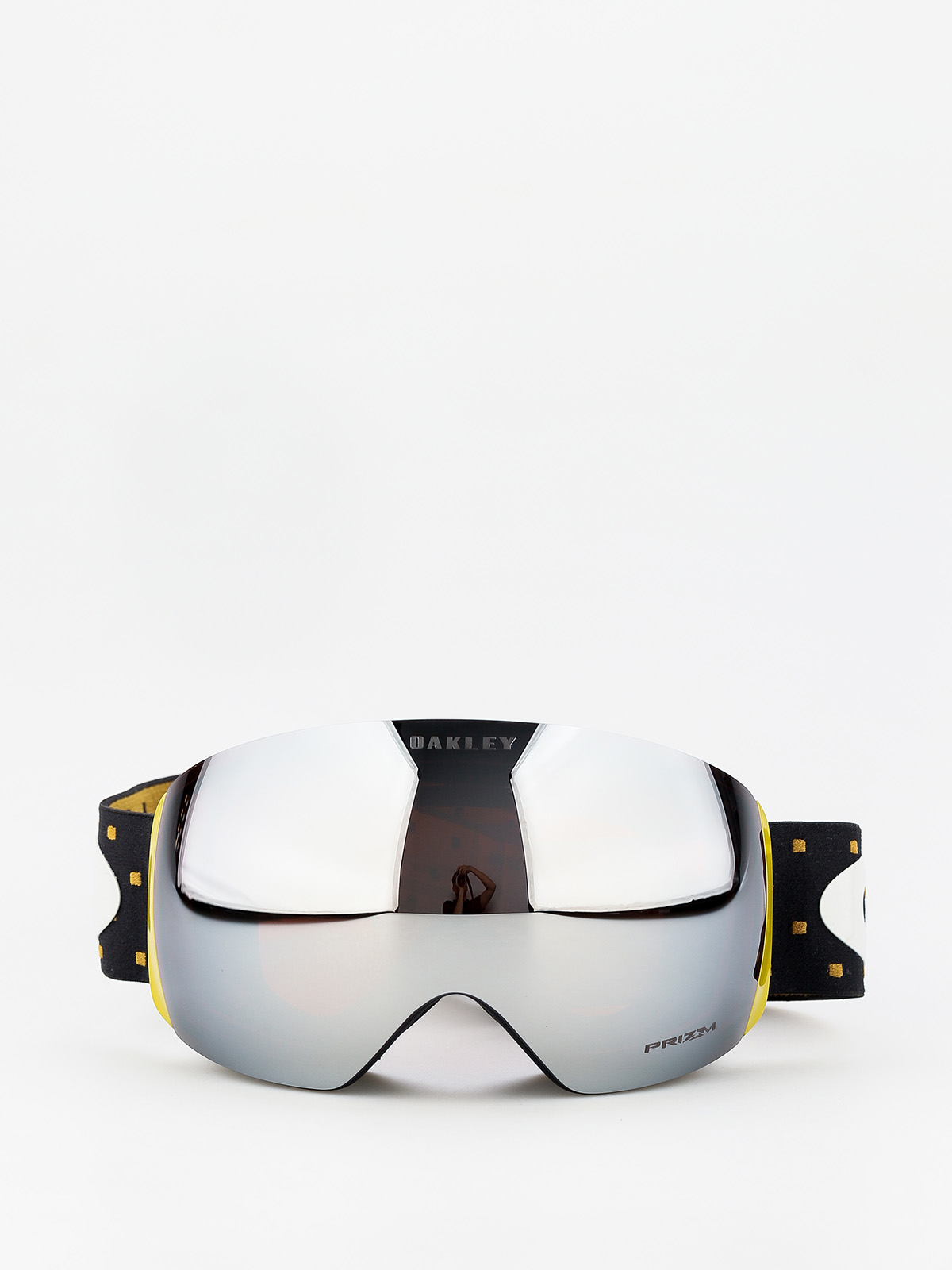 Gogle Oakley Flight Deck (brown/prizm snow black iridium)