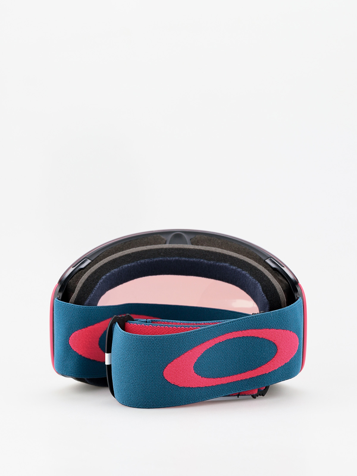 Gogle Oakley Flight Deck (blue/prizm snow hi pink iridium)