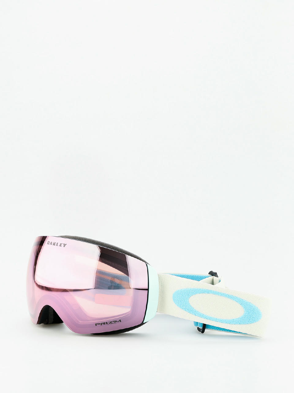 Gogle Oakley Flight Deck Xm (grey/prizm snow hi pink iridium)