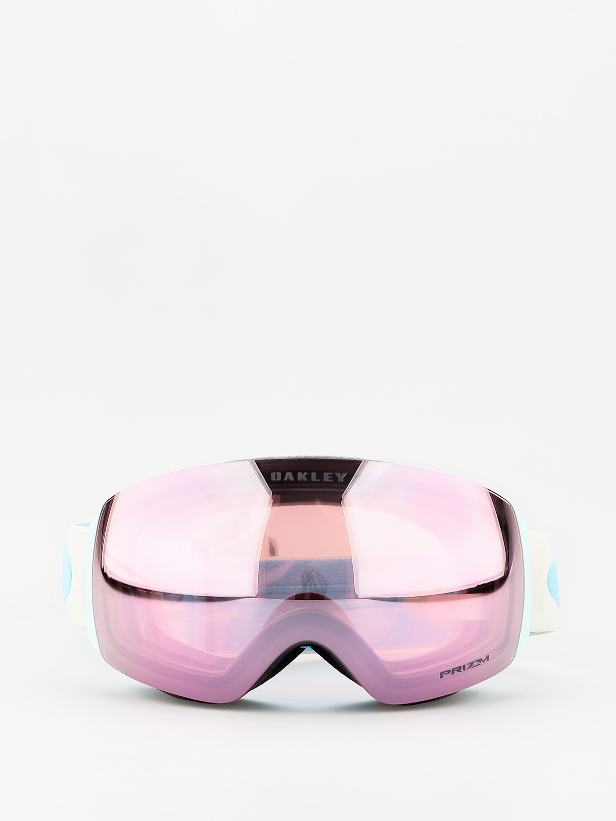 Gogle Oakley Flight Deck Xm (grey/prizm snow hi pink iridium)