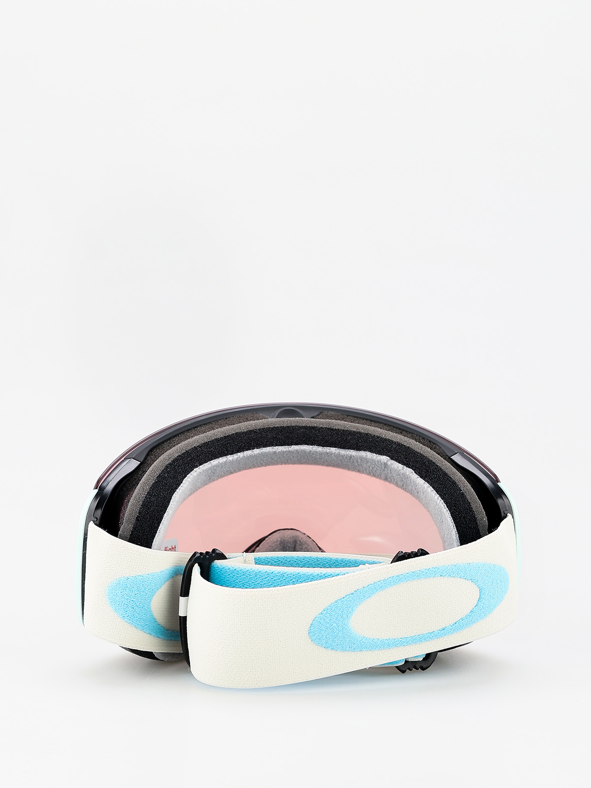 Gogle Oakley Flight Deck Xm (grey/prizm snow hi pink iridium)