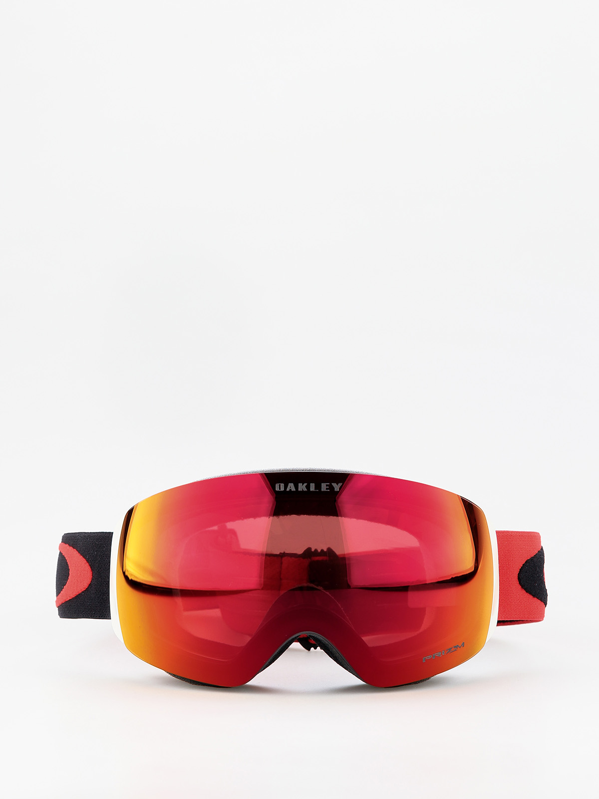 Gogle Oakley Flight Deck Xm (red/prizm snow torch iridium)