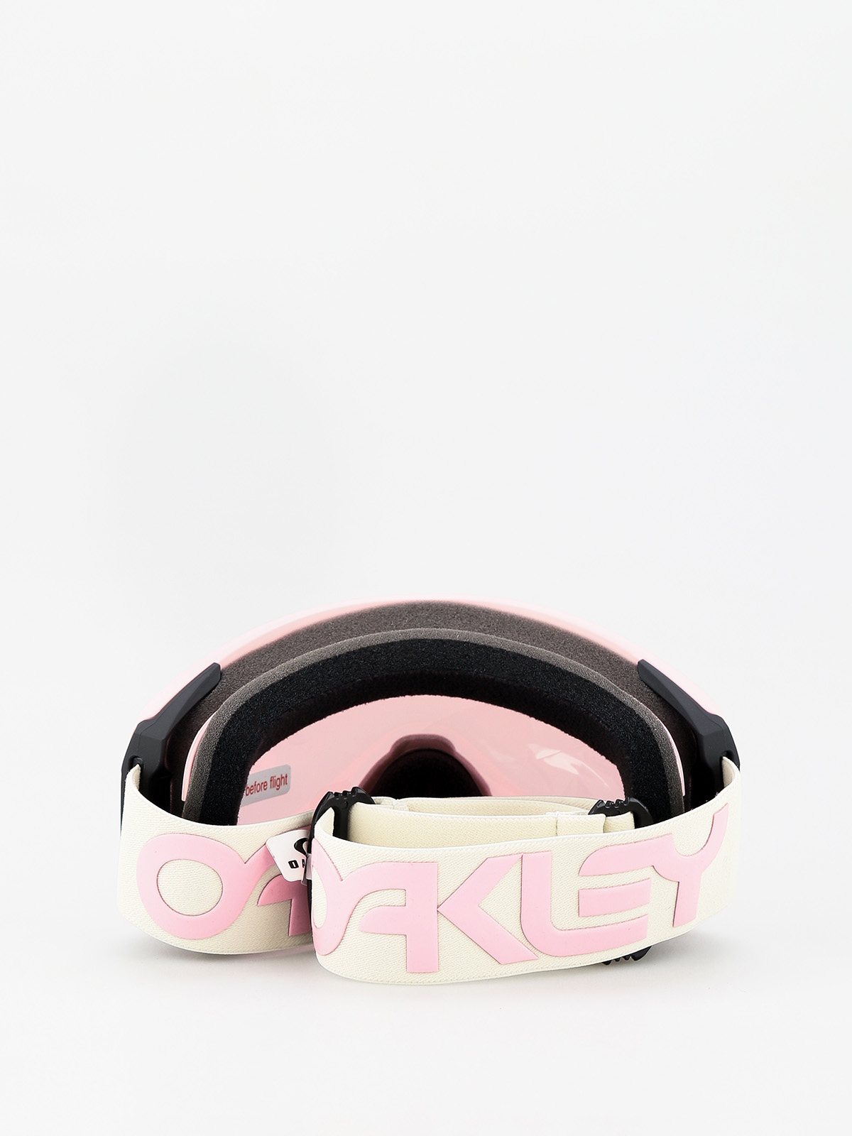 Gogle Oakley Line Miner Xm (pink/prizm snow hi pink iridium)