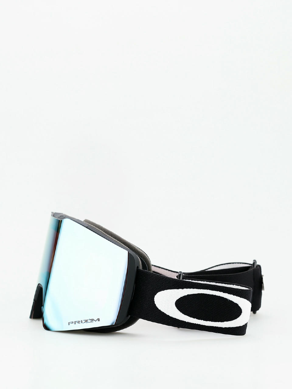 Gogle Oakley Fall Line M (black/prizm snow sapphire iridium)