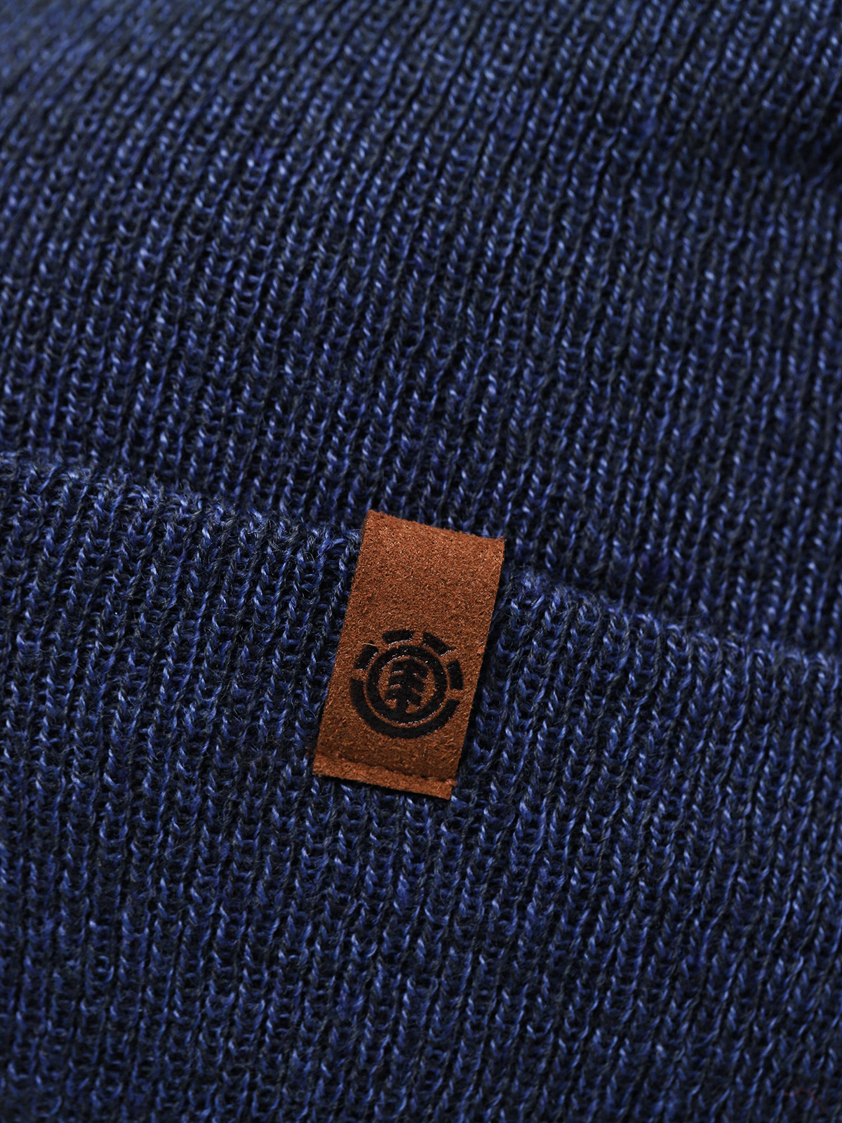 Czapka zimowa Element Carrier II Beanie (naval heather)