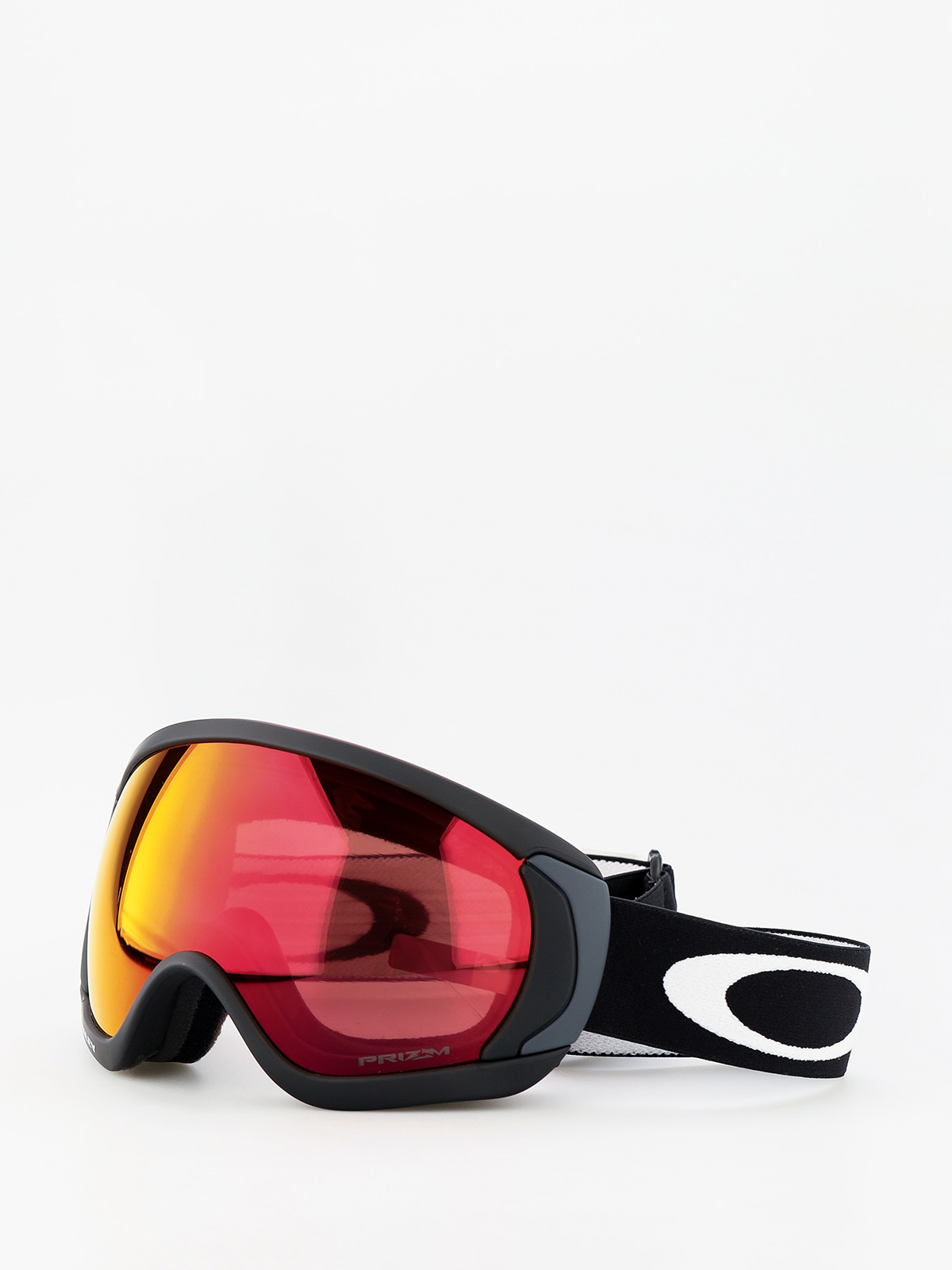 Gogle Oakley Canopy (matte black prizm torch iridium lens)