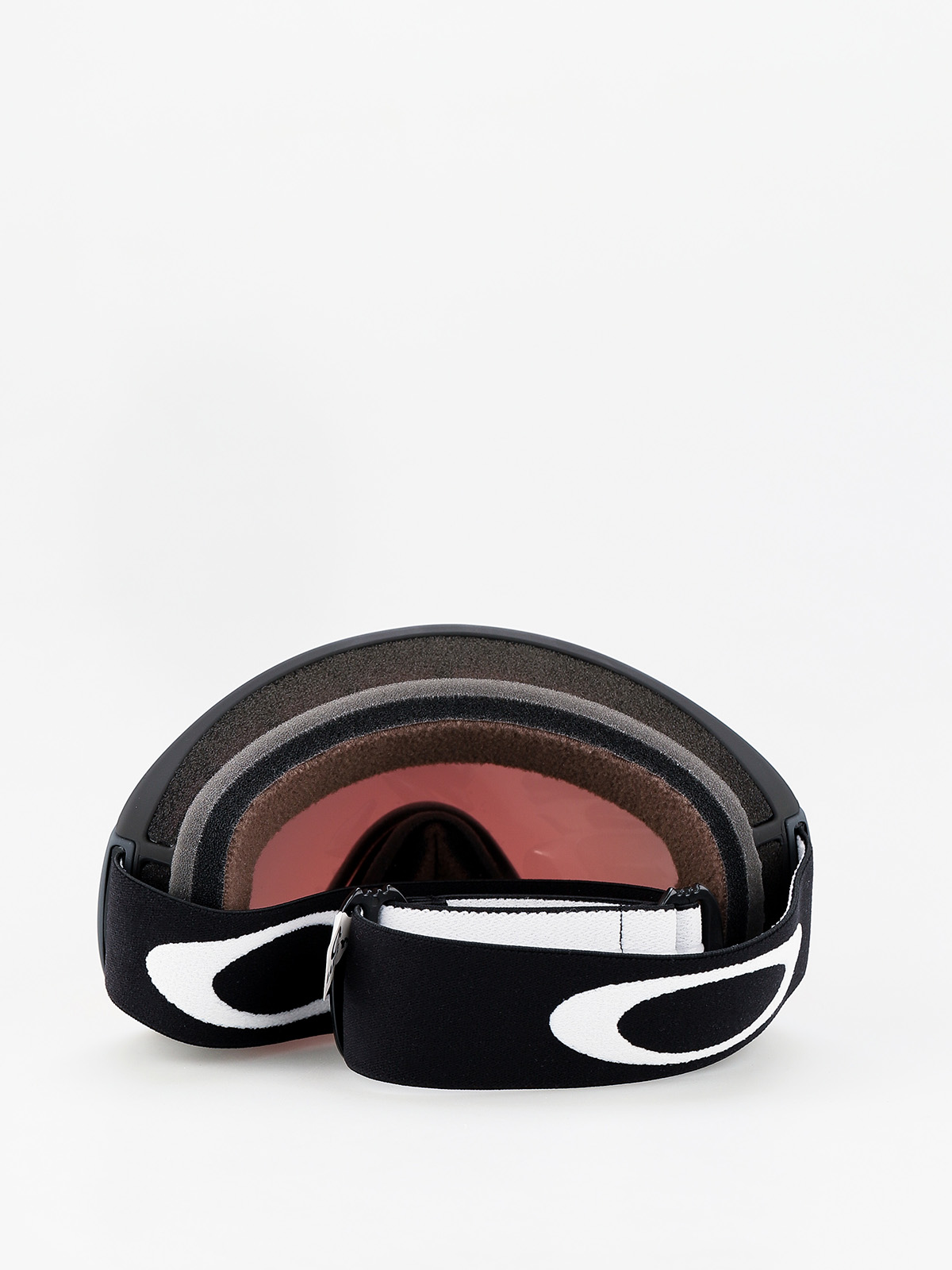 Gogle Oakley Canopy (matte black prizm torch iridium lens)