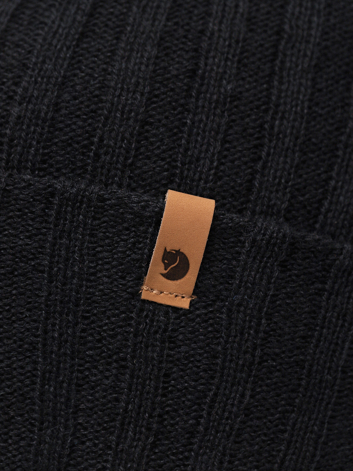 Czapka zimowa Fjallraven Byron Hat Thin (black)