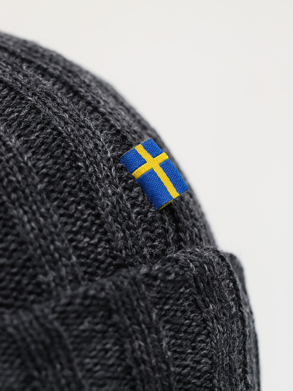 Czapka zimowa Fjallraven Byron Hat (graphite)