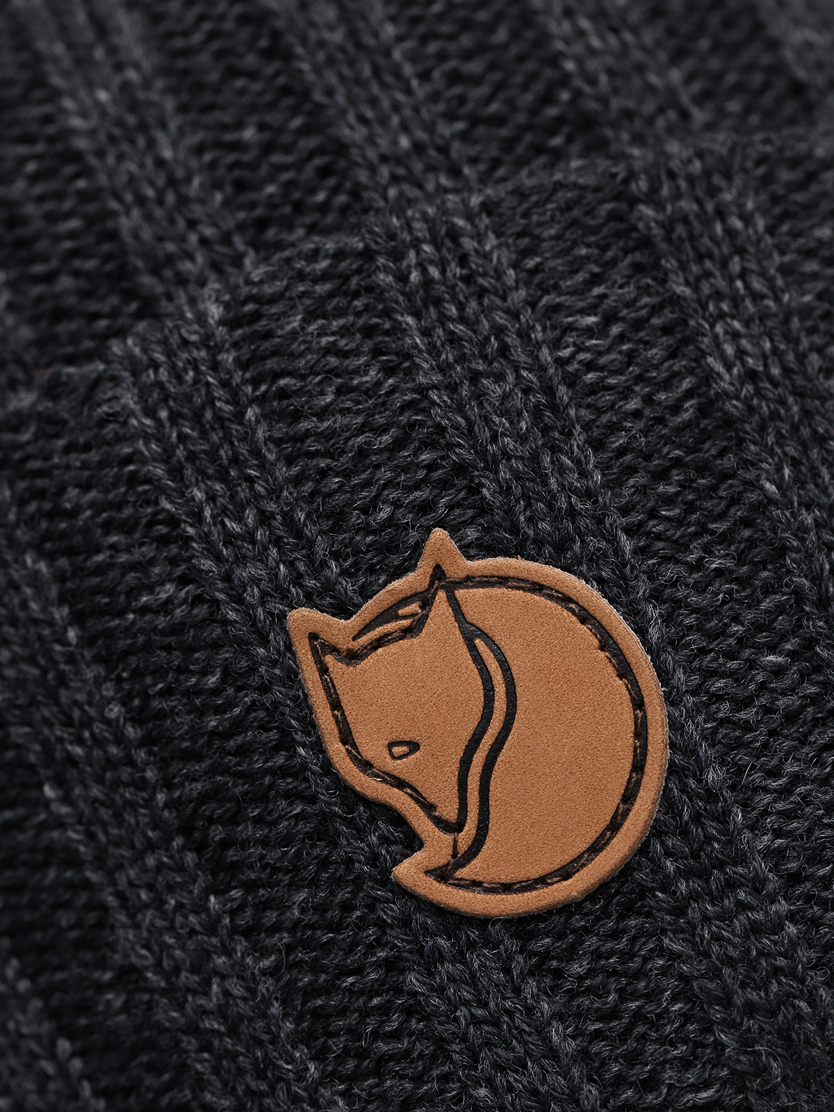 Czapka zimowa Fjallraven Byron Hat (graphite)