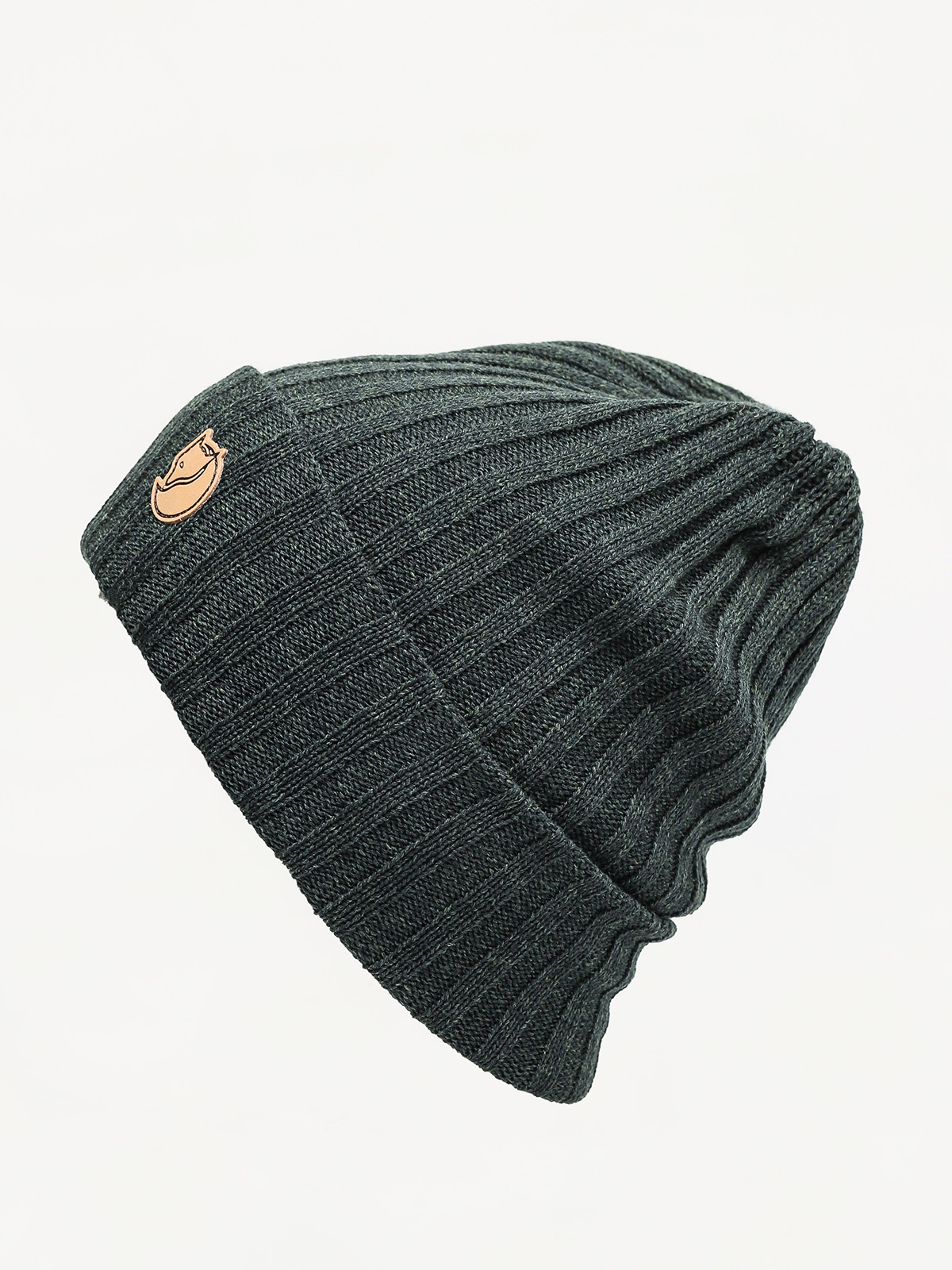 Czapka zimowa Fjallraven Byron Hat (dark olive)