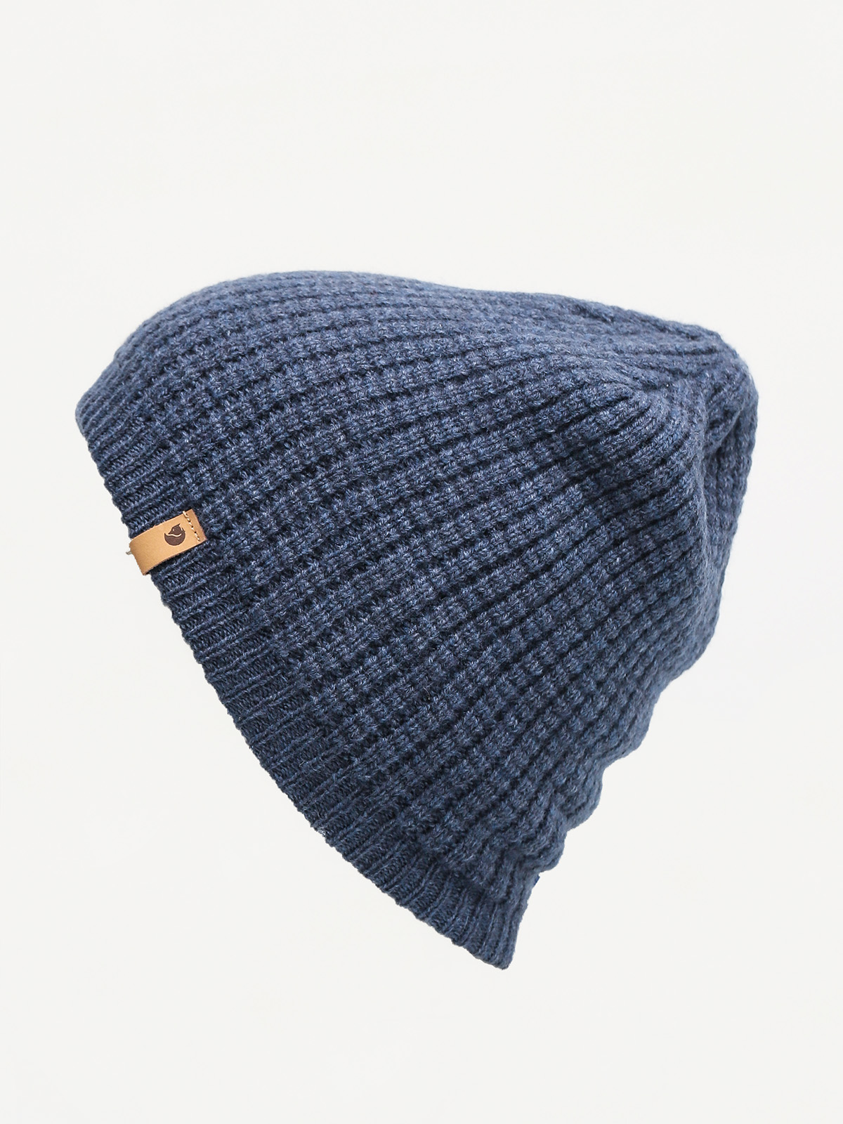 Czapka zimowa Fjallraven Structure Beanie (navy)