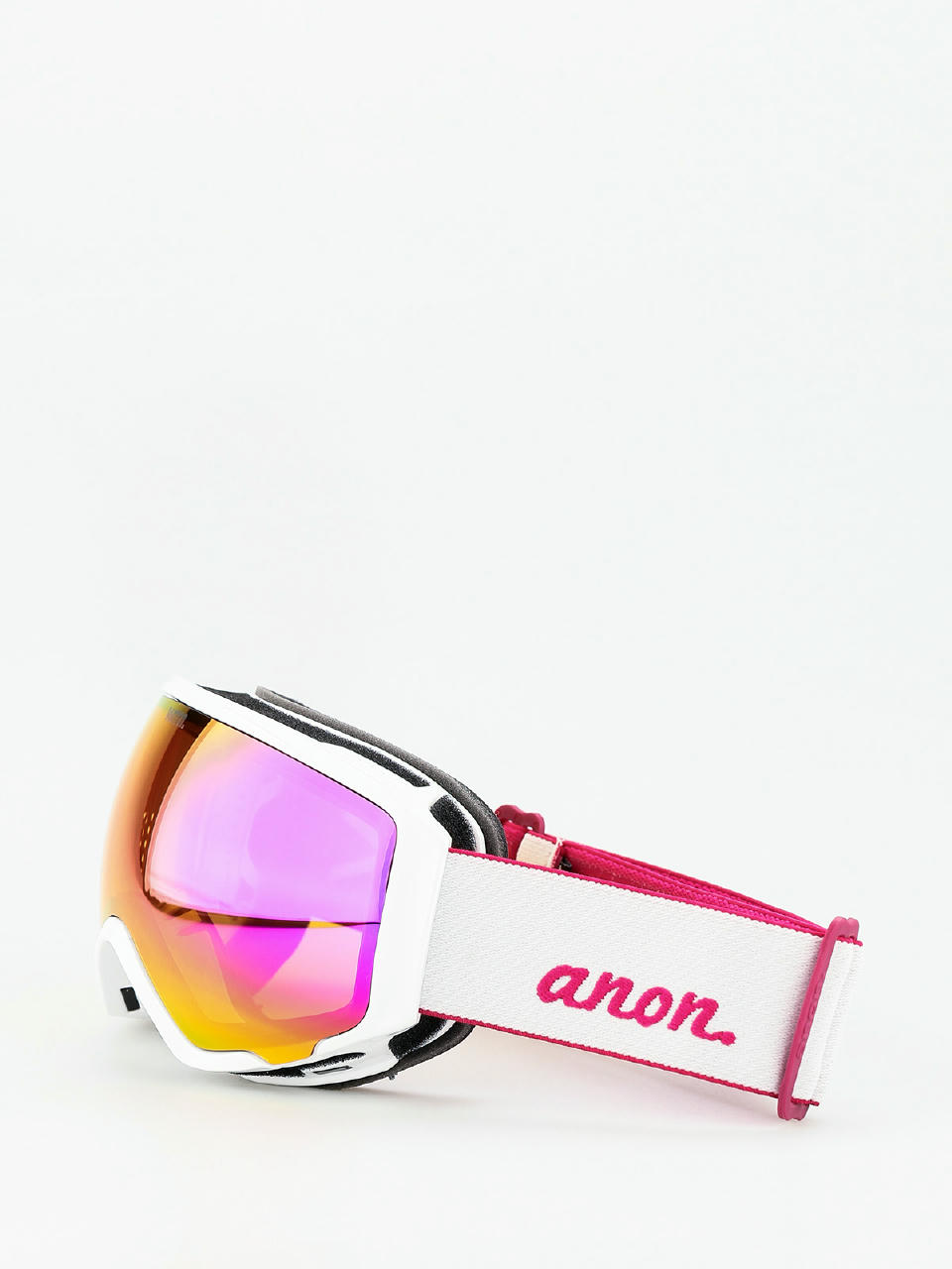 Gogle Anon WM1W Spare Wmn (pearl white/sonar pink)