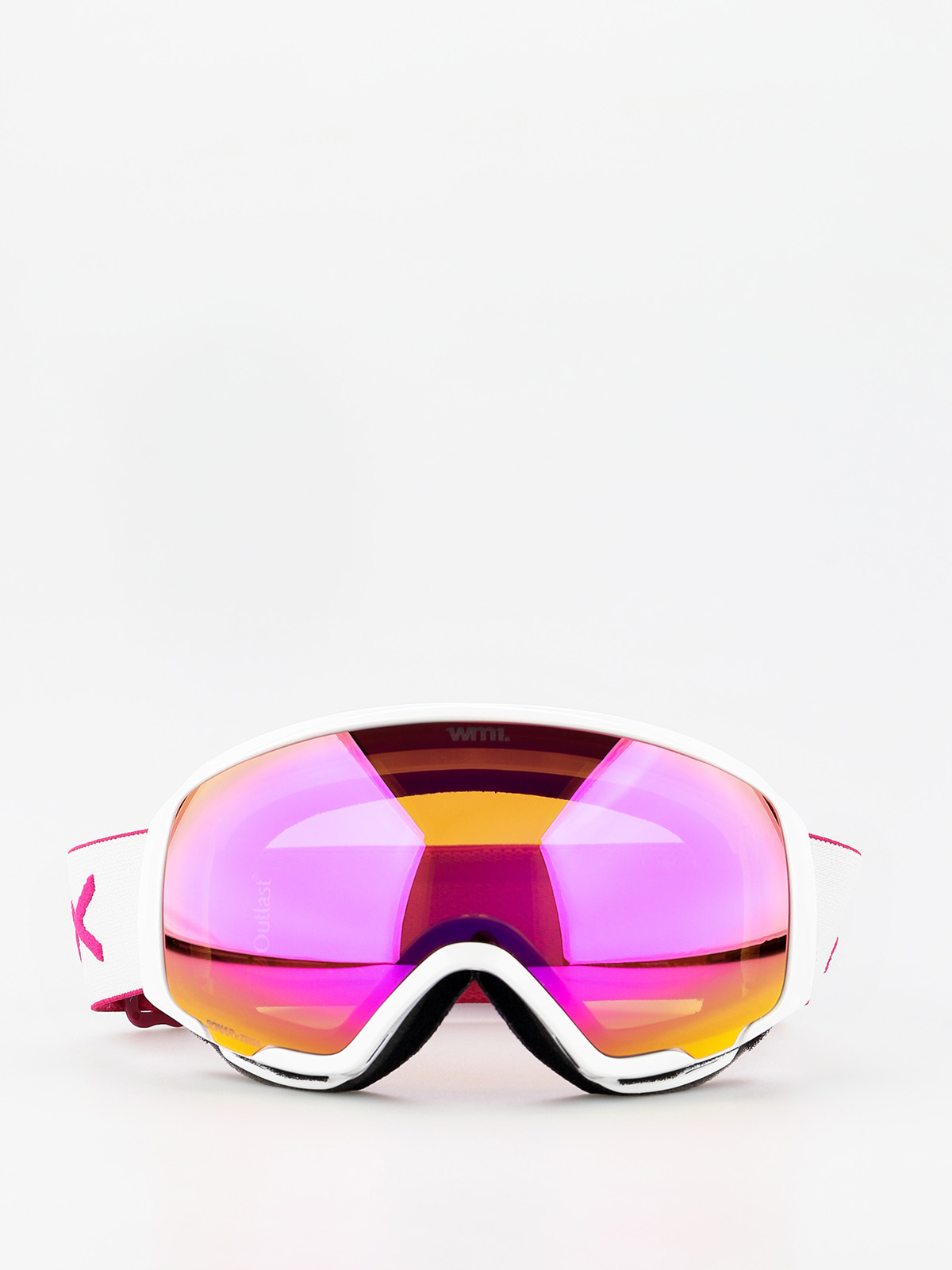 Gogle Anon WM1W Spare Wmn (pearl white/sonar pink)