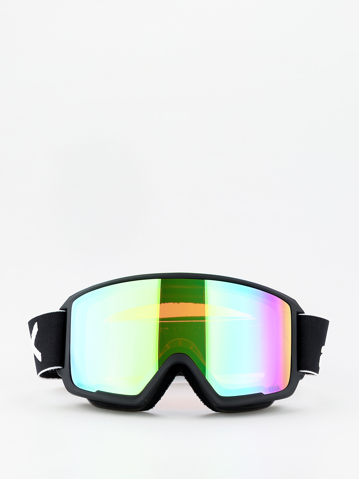 Gogle Anon M3 W Spare (black/sonar green)