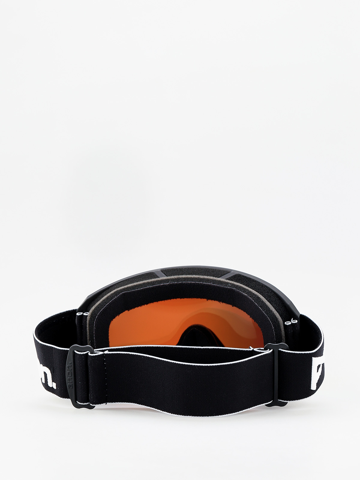 Gogle Anon M3 W Spare (black/sonar red)