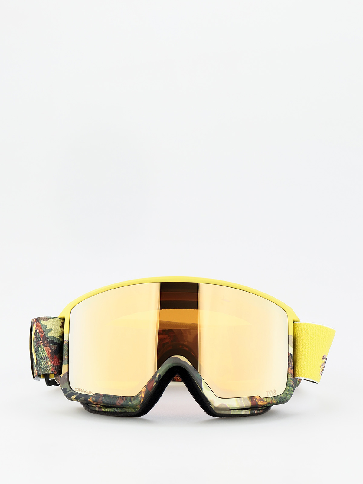 Gogle Anon M3 W Spare (camo/sonar bronze)