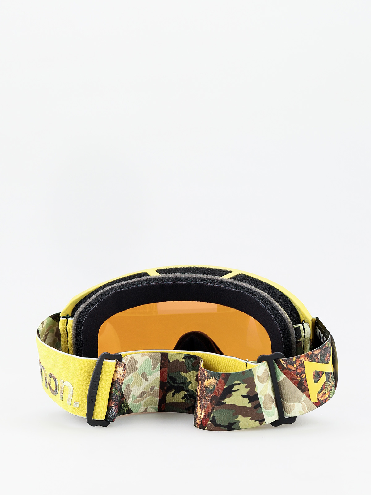 Gogle Anon M3 W Spare (camo/sonar bronze)