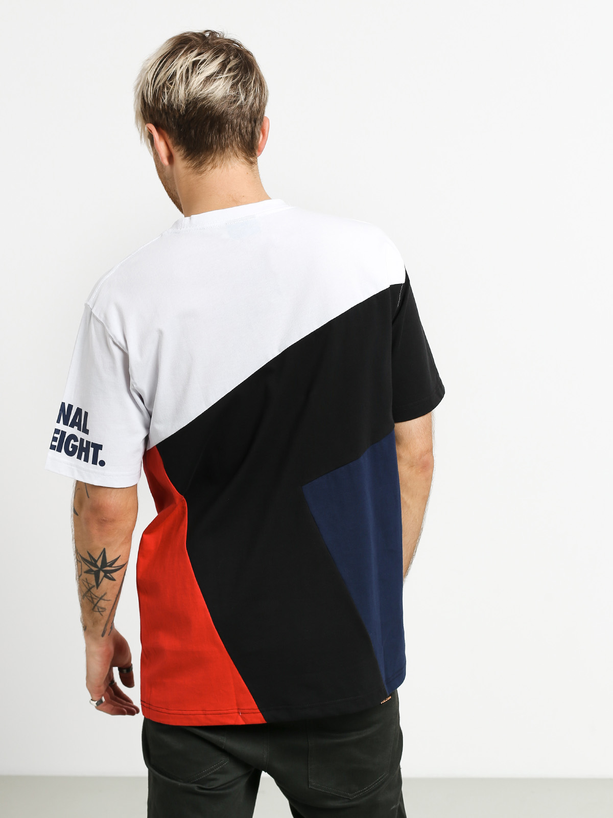 T-shirt MassDnm Boomerang (white)