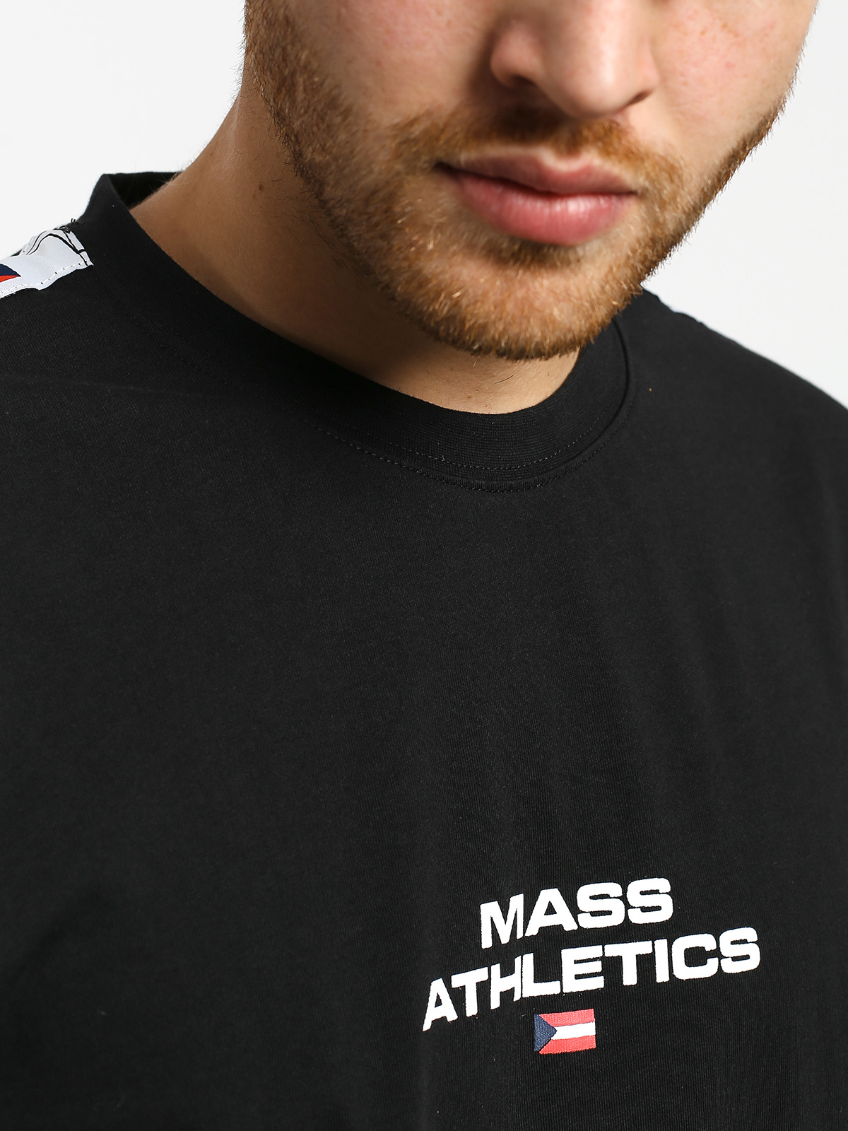 T-shirt MassDnm Track (black)