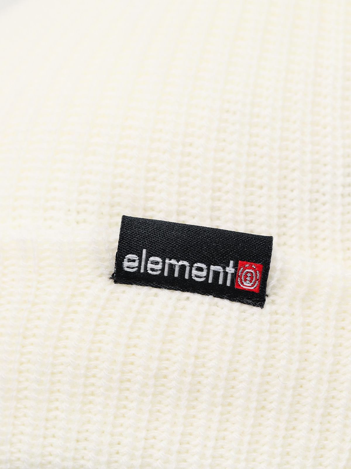Czapka zimowa Element Kernel Beanie (off white)