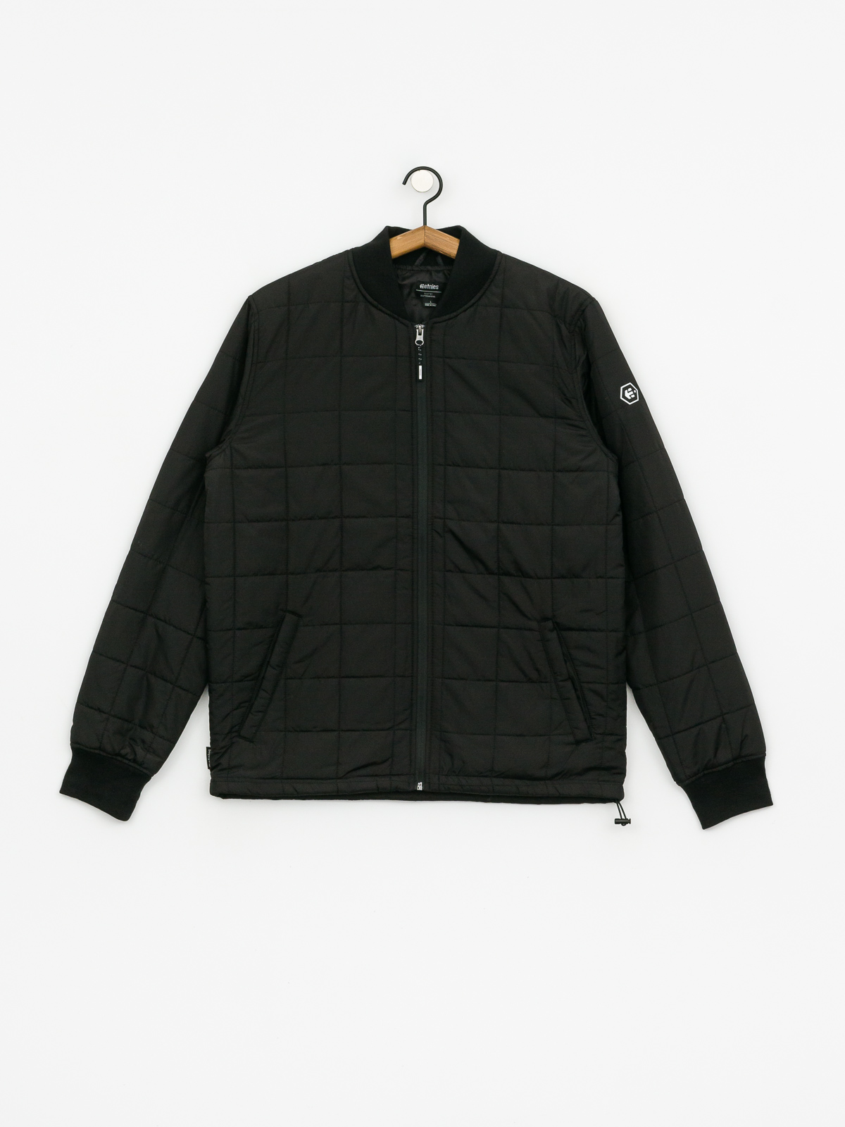 Kurtka Etnies Rift Bomber (black)