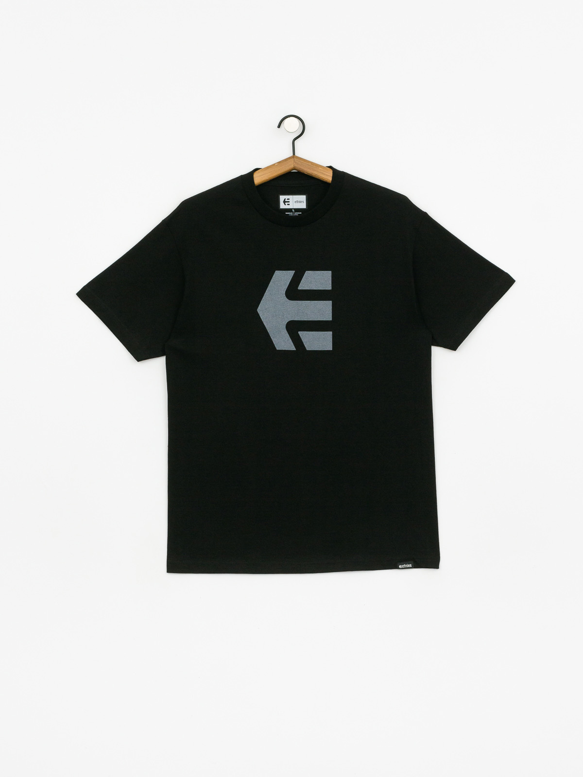T-shirt Etnies Icon (black)