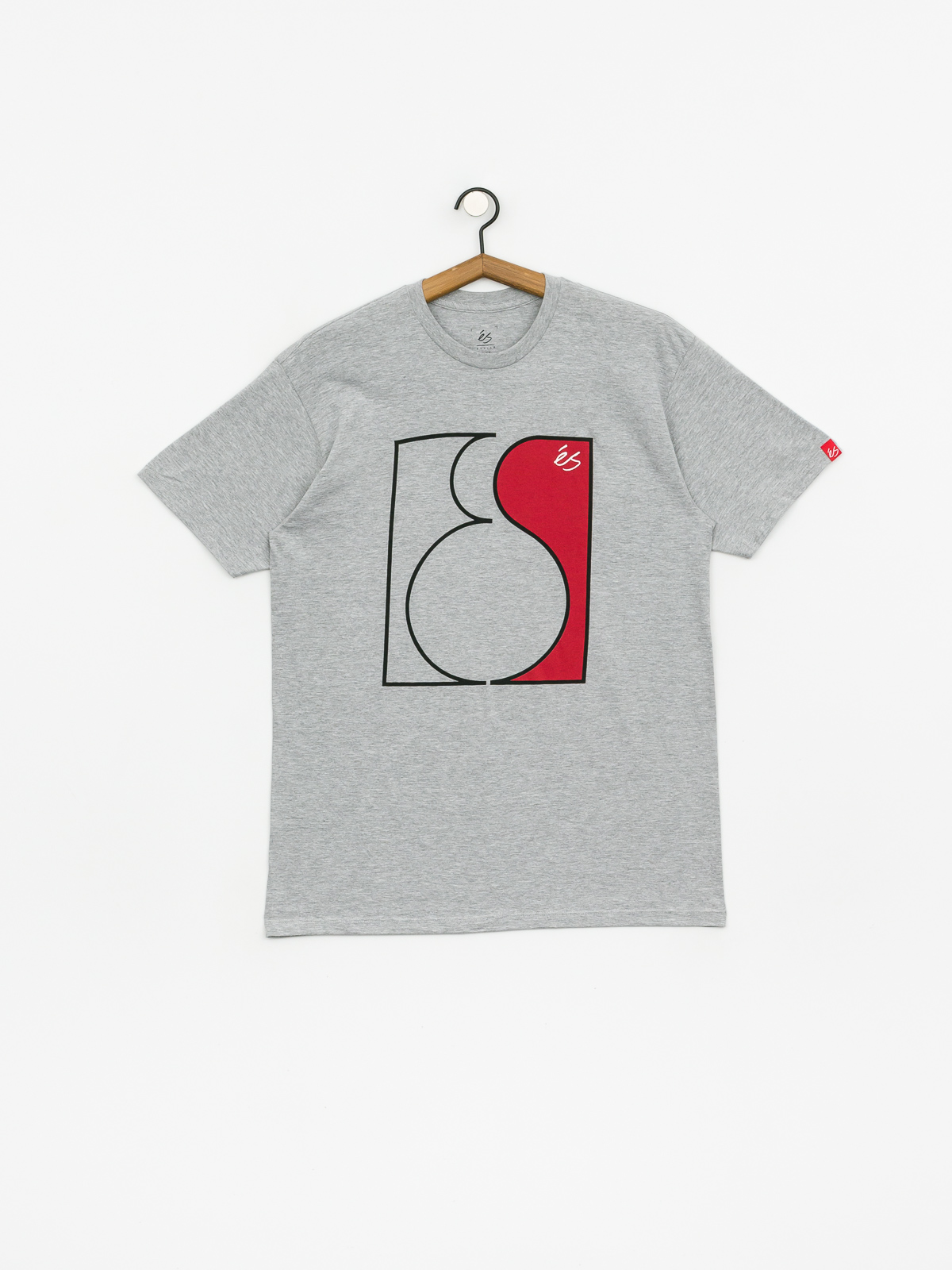 T-shirt Es Prima (grey/heather)