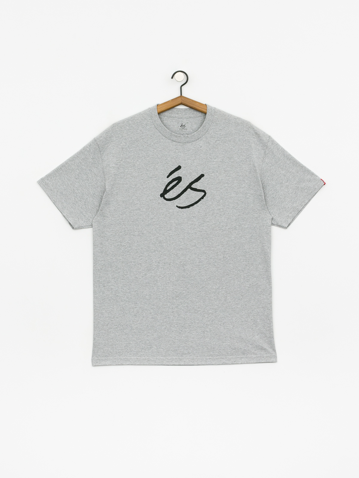T-shirt Es Script Mid (grey/heather)