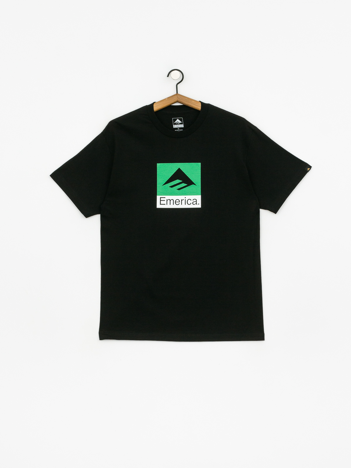 T-shirt Emerica Classic Combo (black)